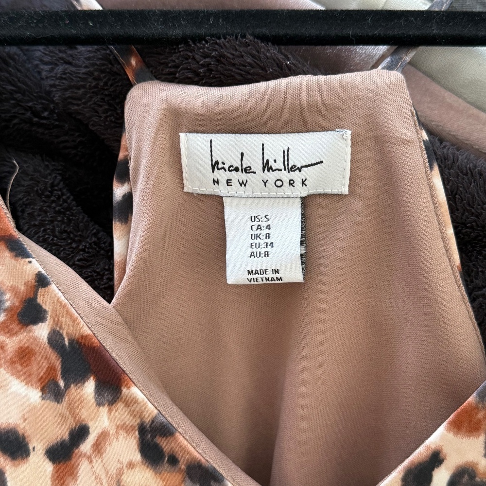 Never Worn | Nicole Miller Maxi Dress - Picture 2 of 4